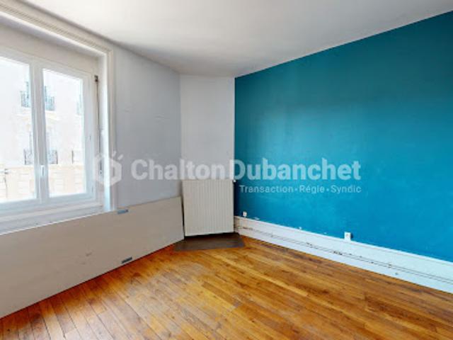 Appartement vente à Roanne