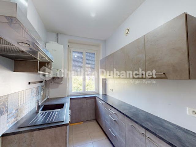 Appartement vente à Roanne