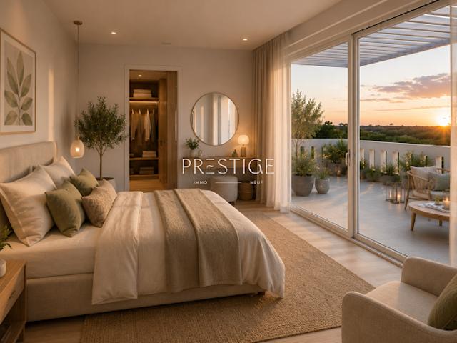 Appartement vente à Montpellier, Saint-brès