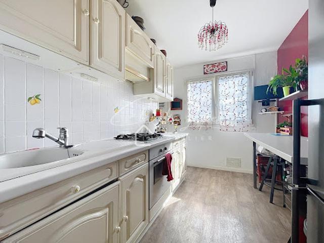 Appartement vente à Sarcelles, Saint-gratien