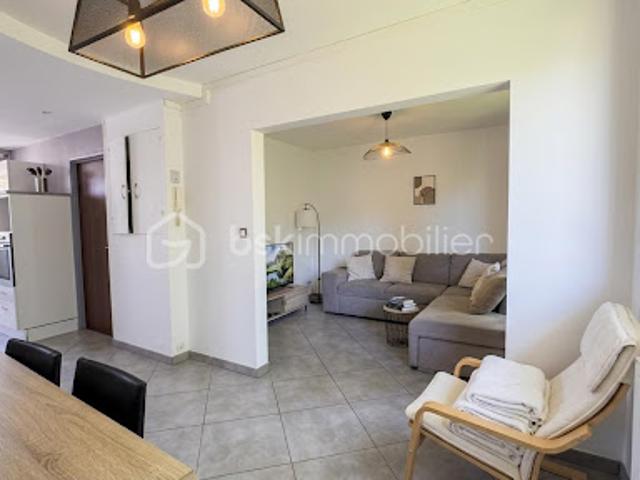 Appartement vente à Saint-Martin-d'Hères, Isère