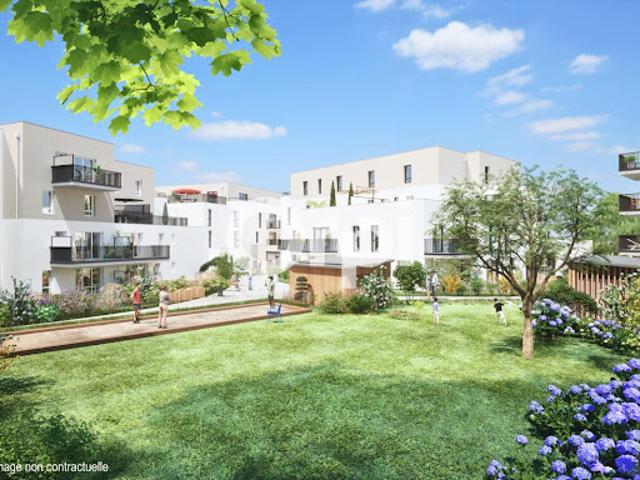 Appartement vente à Saint-Nazaire, Saint-nazaire