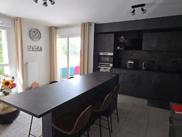 Appartement vente à Saint-Nazaire, Saint-nazaire