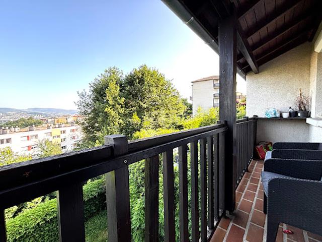 Appartement vente à Saint-priest-en-jarez, Le Bois Monzil