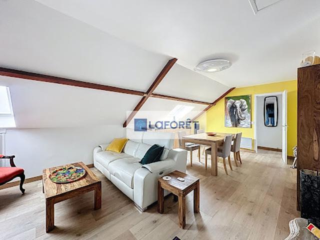 Appartement vente à Les Trembleaux, Sartrouville