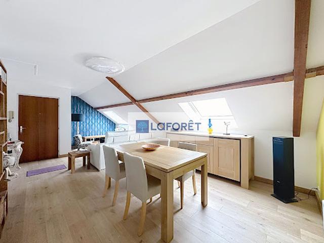 Appartement vente à Saint-Germain-en-Laye, Sartrouville