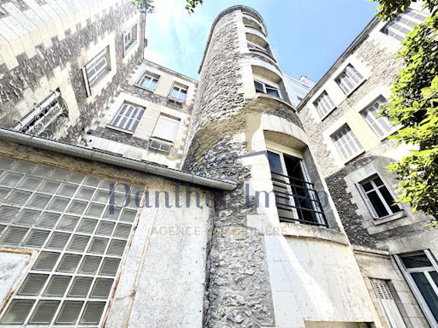Appartement vente à Tours