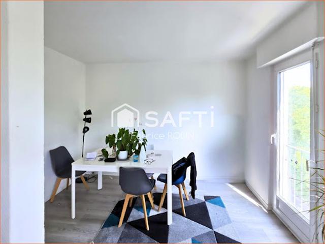 Appartement vente à Troyes