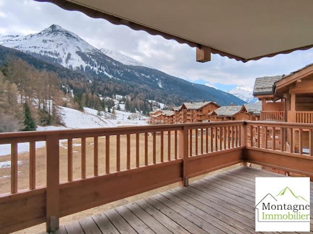 Appartement vente à Saint-Jean-de-Maurienne, Termignon