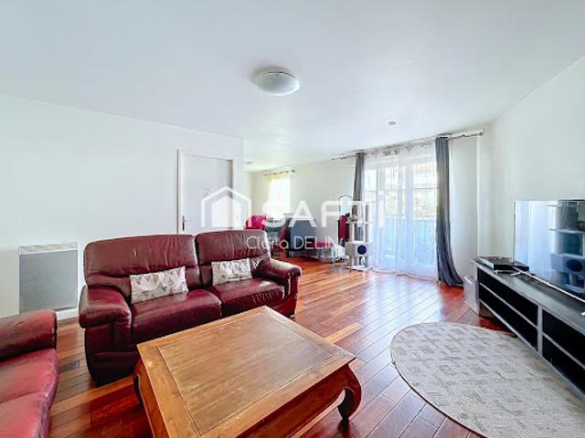 Appartement vente à Pontoise, Vauréal
