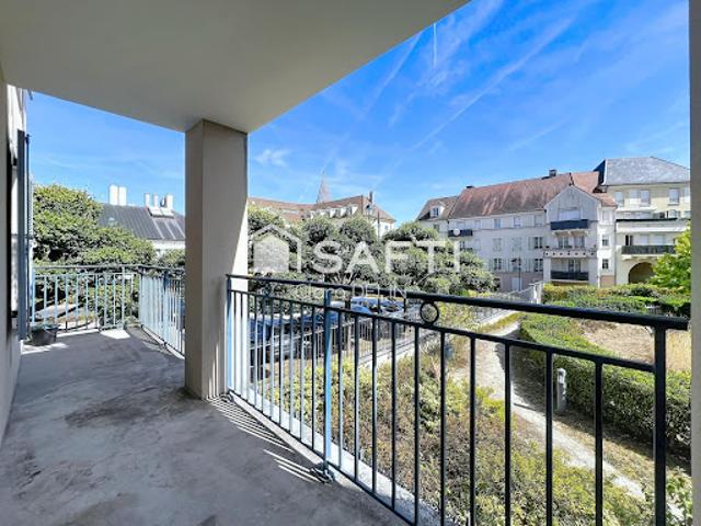 Appartement vente à Les Terres Noires, Vauréal