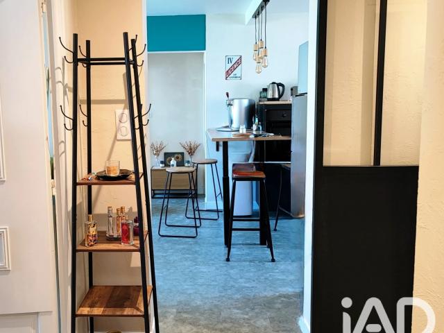Appartement vente à Aurillac