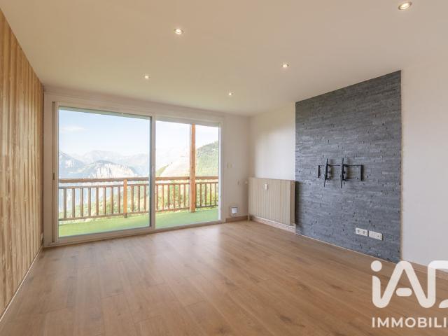 Appartement vente à Grenoble, Huez