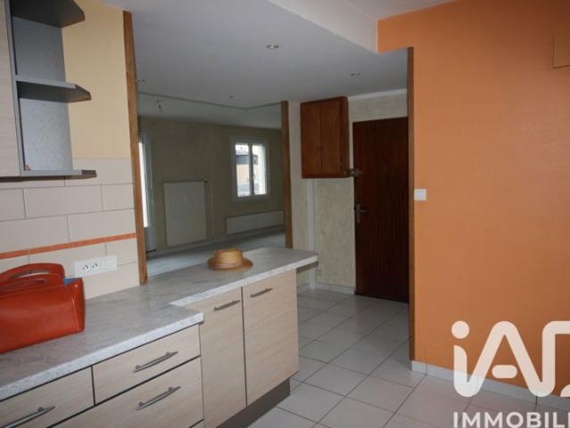 Appartement vente à Nevers, Varennes-vauzelles