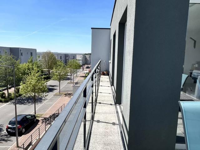 Appartement vente à Sarrebourg-Château-Salins, Sarrebourg