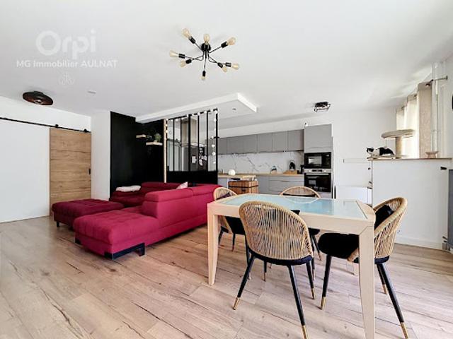 Appartement vente à Clermont-Ferrand, Lempdes