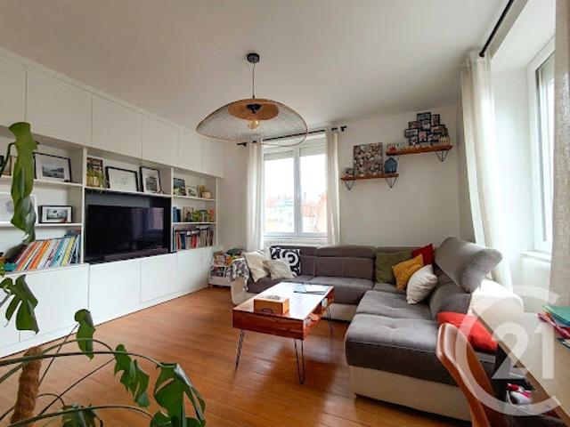 Appartement vente à Centre, Strasbourg