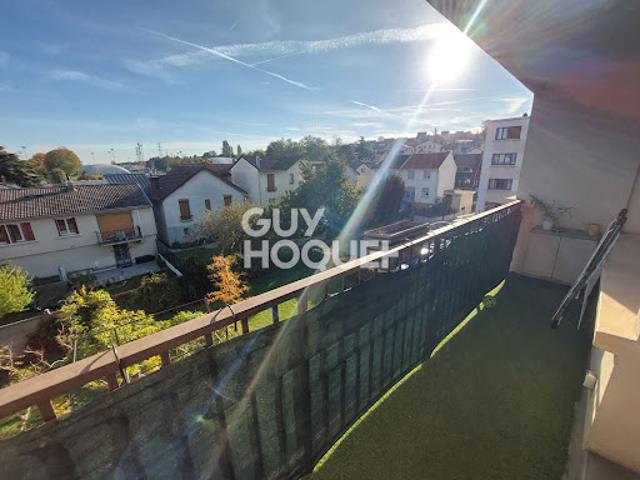 Appartement vente à Le Raincy, Rosny-sous-bois
