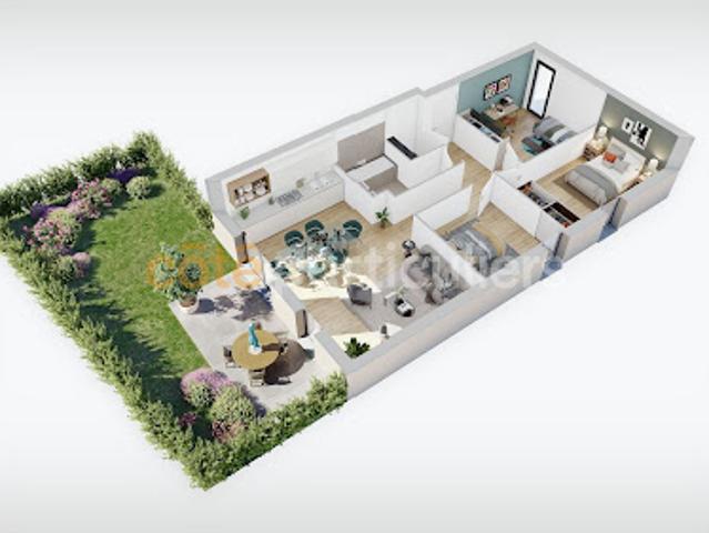 Appartement vente à Thonon-les-Bains, Brenthonne