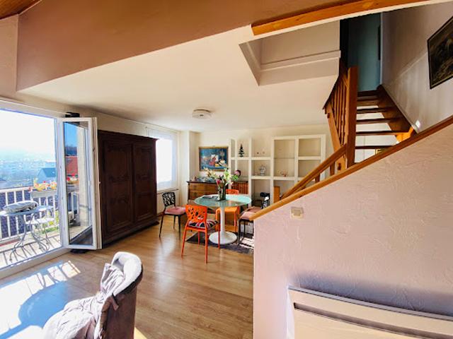 Appartement vente à Besançon