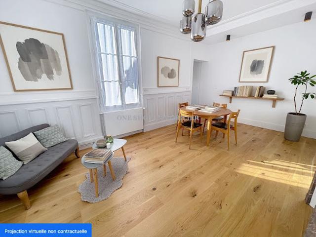 Appartement vente à Orléans