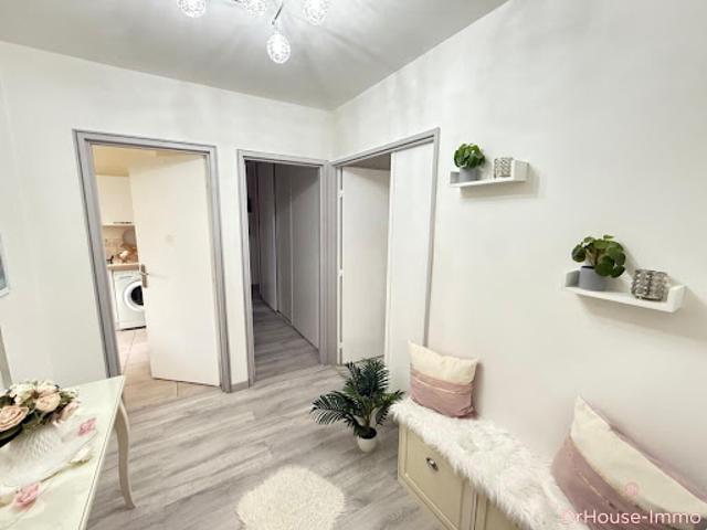Appartement vente à Les Blanchères, Vernon