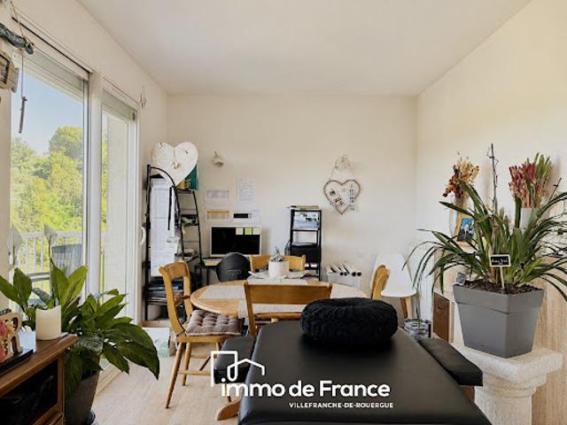 Appartement vente à La Gasse, Villefranche-de-Rouergue