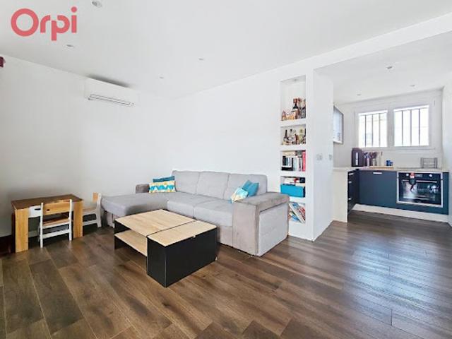 Appartement vente à Arrondissement de Toulon, La Seyne-sur-mer