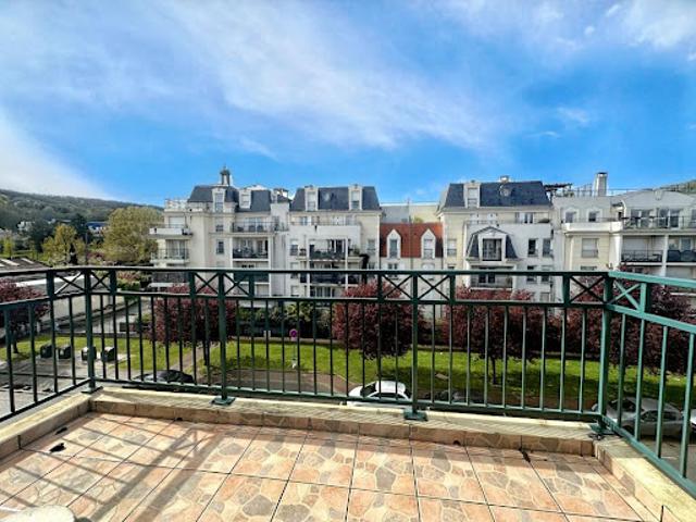 Appartement vente à La Couture, Franconville