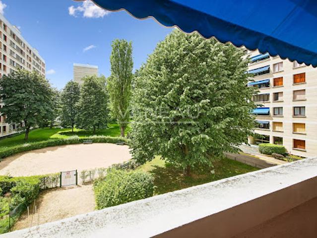 Appartement vente à Résidence le Lac, Meudon