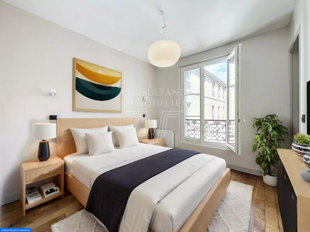 Appartement vente à Paris 7e Arrondissement, Paris