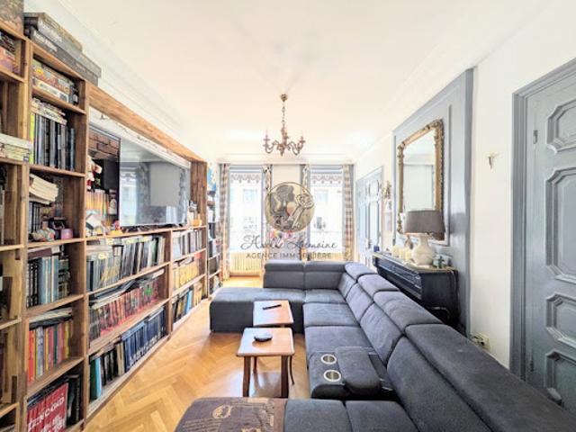 Appartement vente à Lyon, Métropole de Lyon