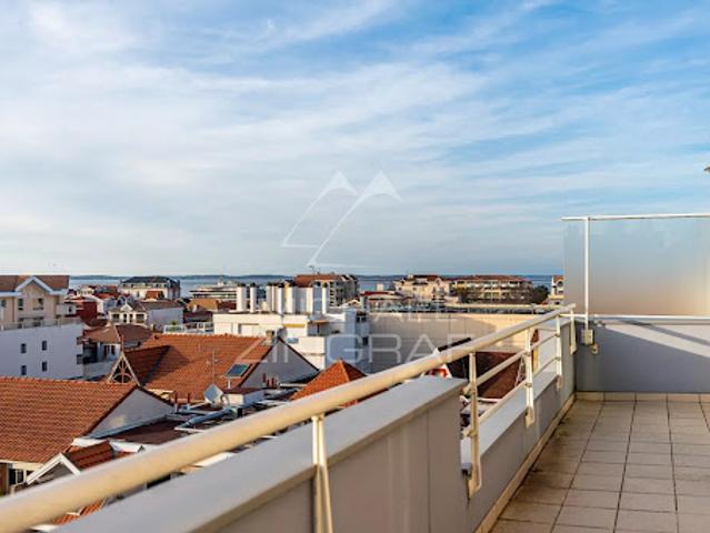 Appartement vente à Arcachon
