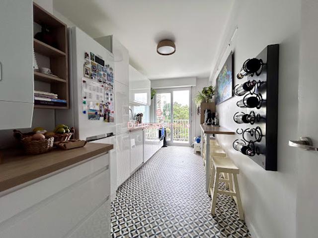 Appartement vente à Nantes