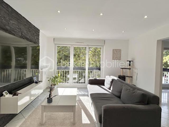 Appartement vente à Grenoble, Le Pont-de-claix