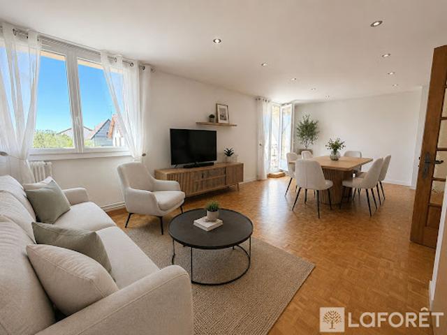 Appartement vente à Pontarlier