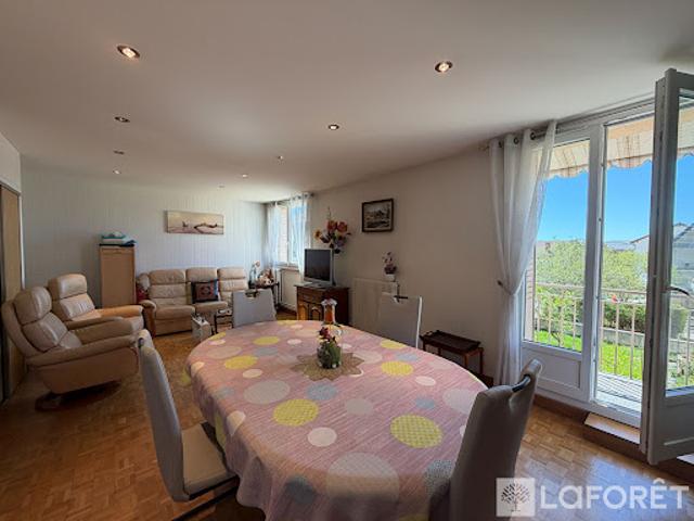 Appartement vente à Pontarlier