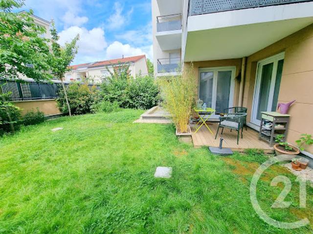 Appartement vente à Argenteuil, Herblay
