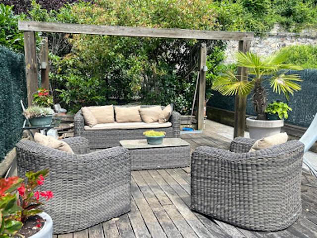 Appartement vente à Vienne