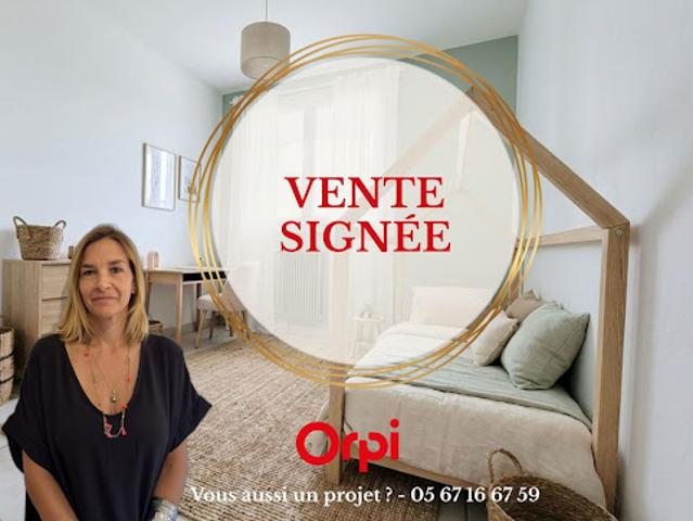 Appartement vente à Muret