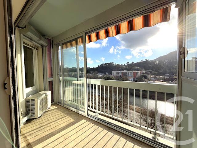 Appartement vente à Alès