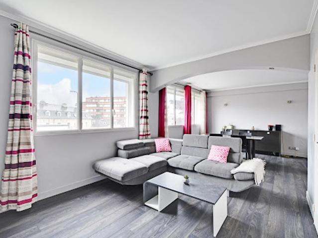 Appartement vente à Nanterre, Colombes