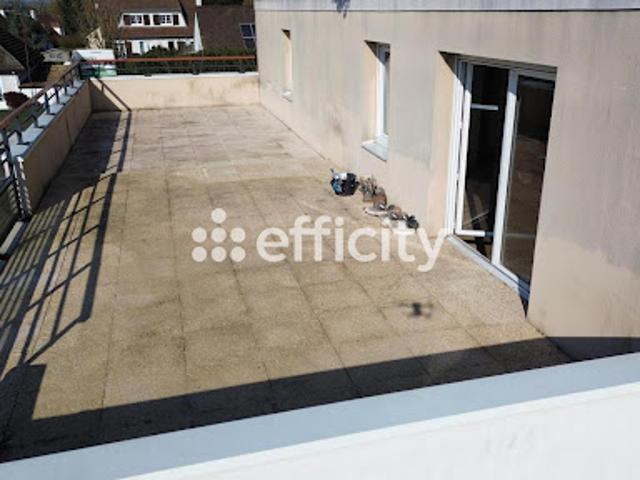 Appartement vente à Senlis, Saint-maximin