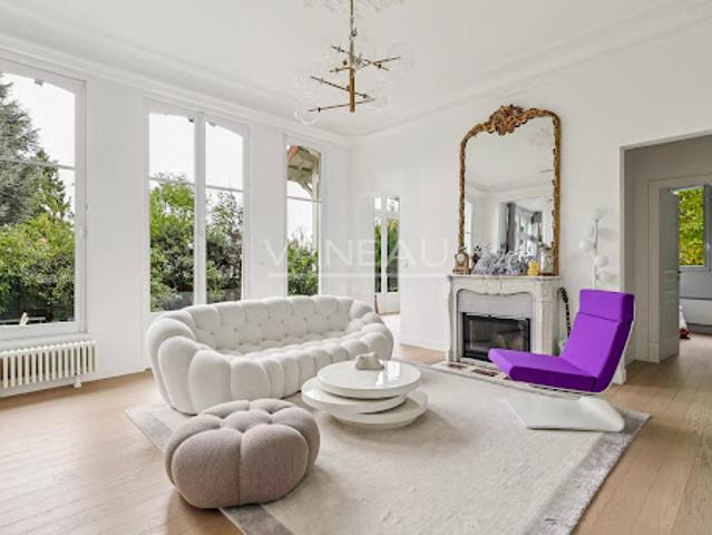 Appartement vente à Boulogne-Billancourt, Meudon
