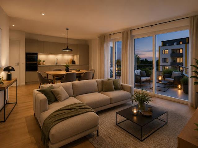 Appartement vente à Colmar-Ribeauvillé, Turckheim