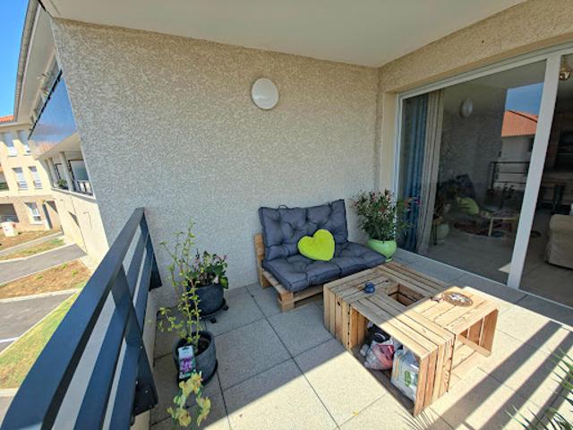 Appartement vente à La Tour-du-Pin, Frontonas