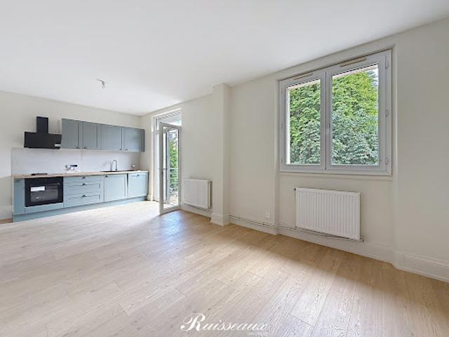 Appartement vente à Dijon