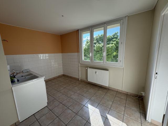 Appartement vente à Cité de Bernaudin, Annonay