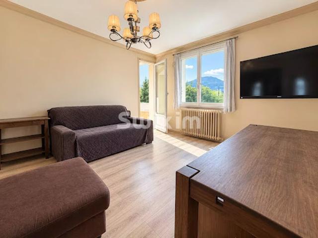 Appartement vente à Les Rigoles, Argonay