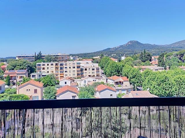 Appartement vente à Marseille, Aubagne